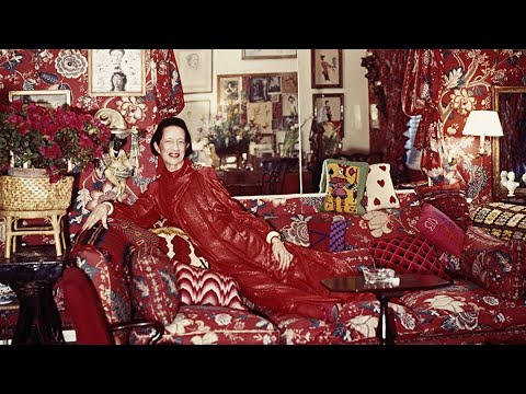Diana Vreeland - The Eye Has To Travel | Official Trailer 2012 Fashion Documentary HD