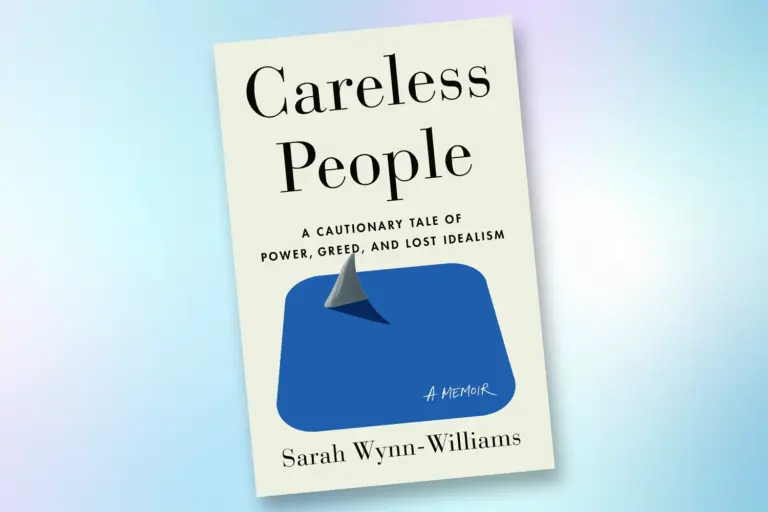 Careless People Sarah Wynn-Williams
