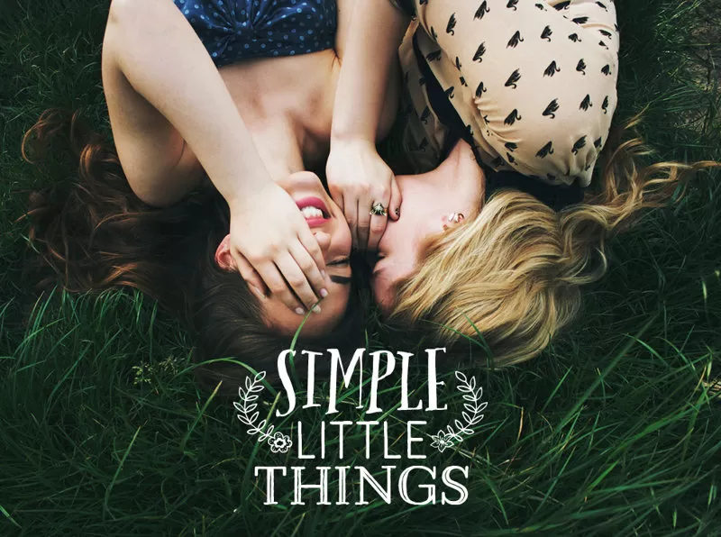 Simple Little Things 1