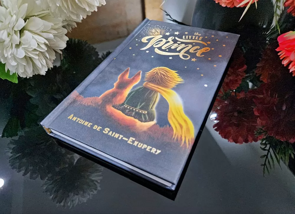 the little prince book