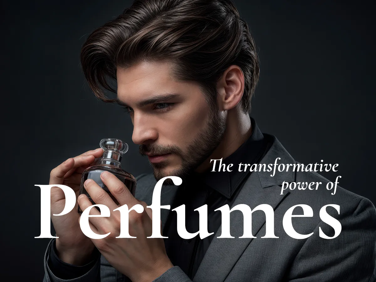 The Transformative Power of Perfumes: From Sadness to Joy