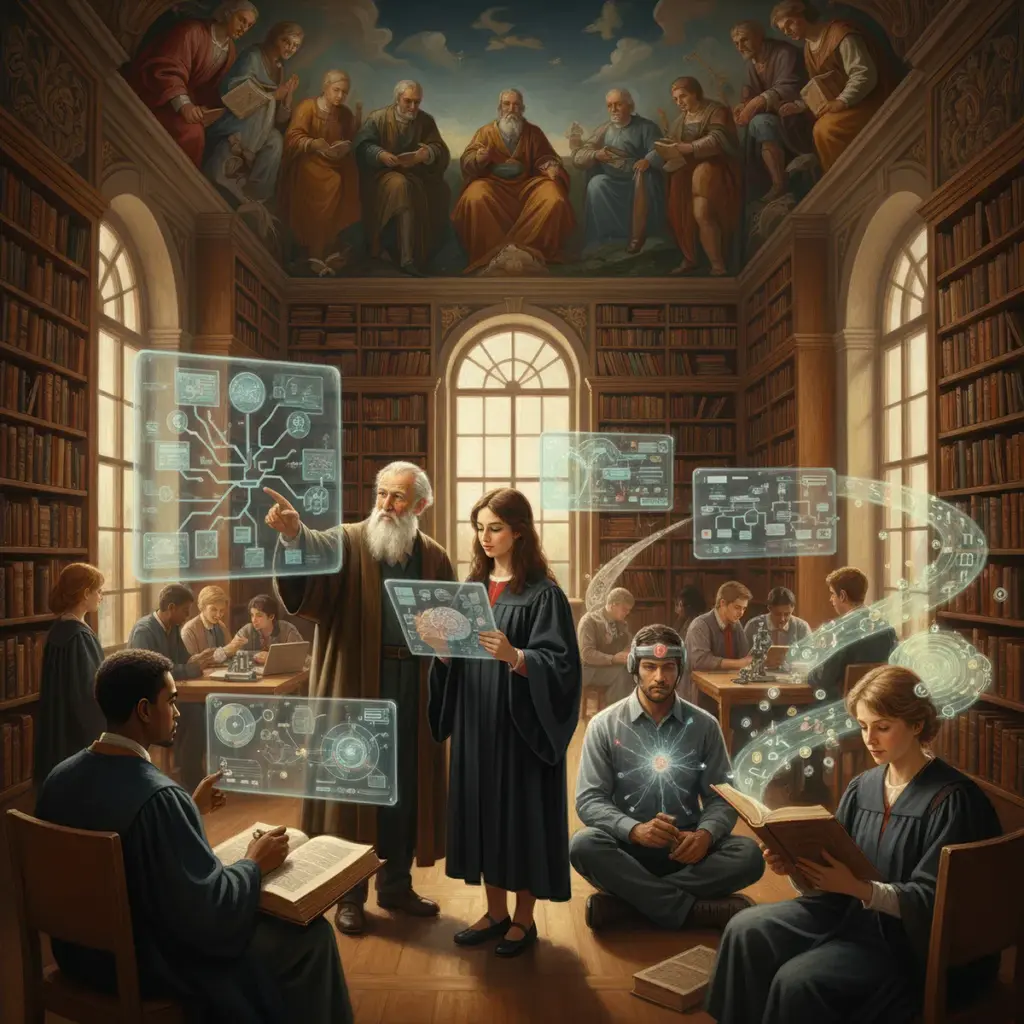 advanced learning techniques