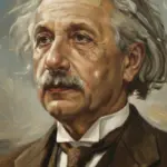albert einstein who is a knowledge lover