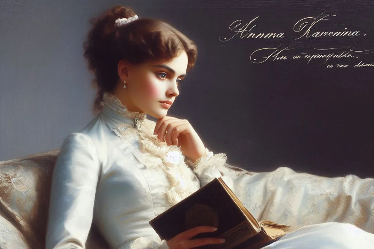 Anna Karenina: Learnings on Love, Loss, and Morality