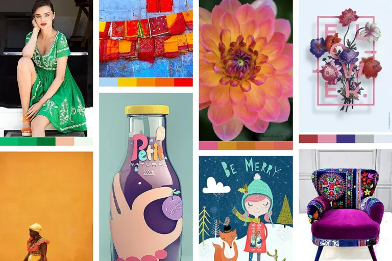 Most Colorful Artworks From Around The World
