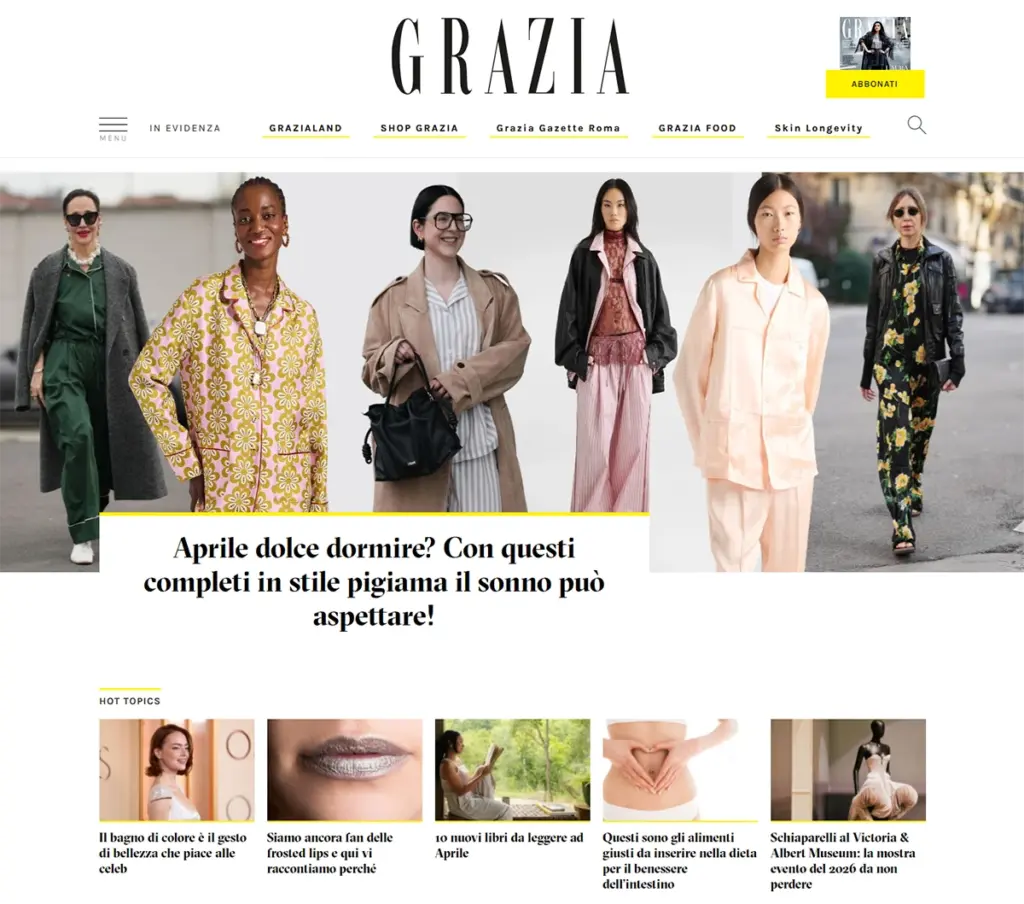 grazia