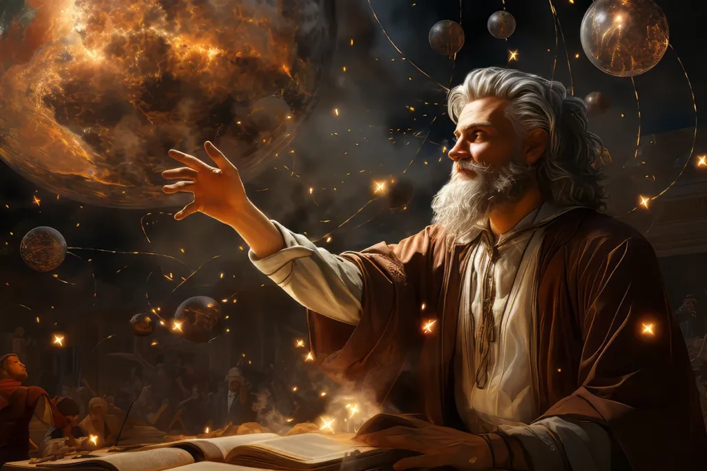 man who loves to learn