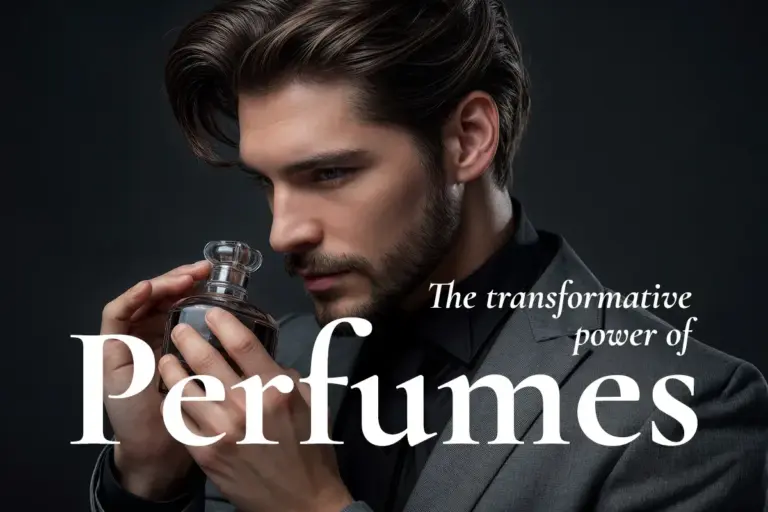 tranformative power of perfumes