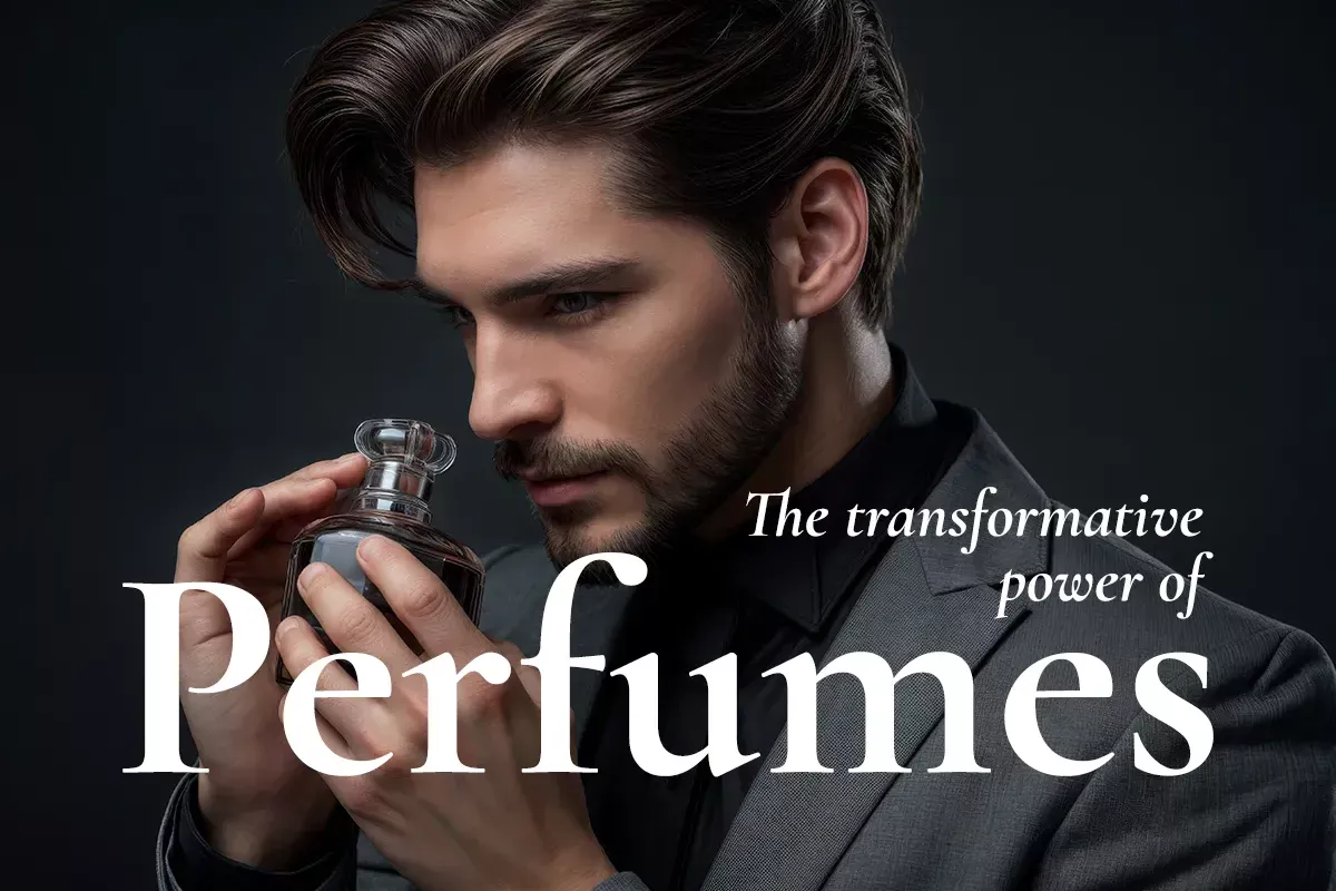 The Transformative Power of Perfumes: From Sadness to Joy